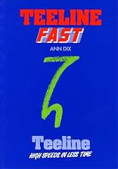 Teeline fast for sale  Delivered anywhere in UK