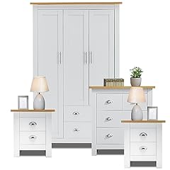 Bedroom furniture set for sale  Delivered anywhere in Ireland