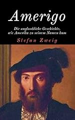Amerigo unglaubliche geschicht gebraucht kaufen  Wird an jeden Ort in Deutschland