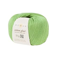 Rowan cotton glacé d'occasion  Livré partout en France