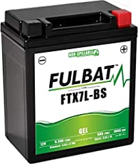 Ytx7l batteria fulbat usato  Spedito ovunque in Italia 