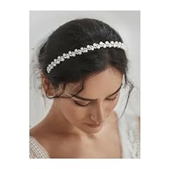 Sweetv pearl bridal for sale  Delivered anywhere in USA 