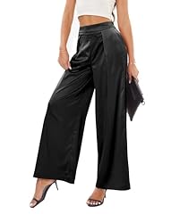 Fakanhui pantaloni palazzo usato  Spedito ovunque in Italia 