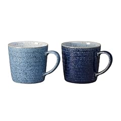 Denby studio blue for sale  Delivered anywhere in UK