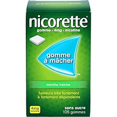 Nicorette freshmint kaugummi gebraucht kaufen  Wird an jeden Ort in Deutschland