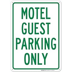 Motel guest parking for sale  Delivered anywhere in USA 