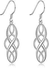Boucles oreilles pendantes d'occasion  Livré partout en France