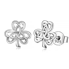 Infuseu shamrock earrings for sale  Delivered anywhere in USA 