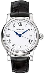 Montblanc 107115 orologio usato  Spedito ovunque in Italia 