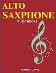 Alto saxophone music for sale  Delivered anywhere in USA 