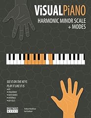 Visual piano harmonic for sale  Delivered anywhere in USA 