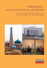 Usbekistan land rient gebraucht kaufen  Wird an jeden Ort in Deutschland