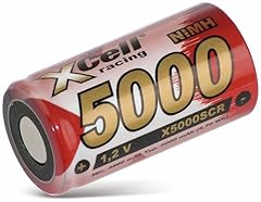 Xcell akku x5000scr gebraucht kaufen  Wird an jeden Ort in Deutschland