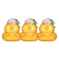 Wasp trap effective for sale  Delivered anywhere in UK