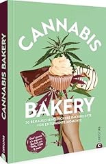 Kochbuch backbuch cannabis gebraucht kaufen  Wird an jeden Ort in Deutschland