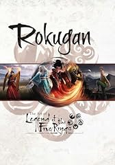 Rokugan the art gebraucht kaufen  Wird an jeden Ort in Deutschland