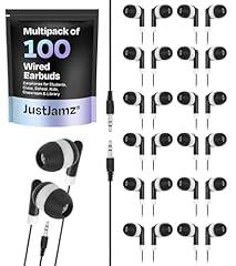 Justjamz bulk earbuds for sale  Delivered anywhere in USA 