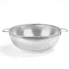 Haware colander stainless for sale  Delivered anywhere in UK