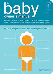 Baby owner manual for sale  Delivered anywhere in USA 