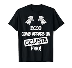 Ciclista figo regalo usato  Spedito ovunque in Italia 