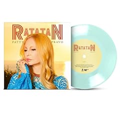 Ratatan vinile verde usato  Spedito ovunque in Italia 