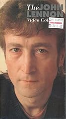 John lennon video usato  Spedito ovunque in Italia 