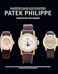 Investir montres patek d'occasion  Livré partout en France