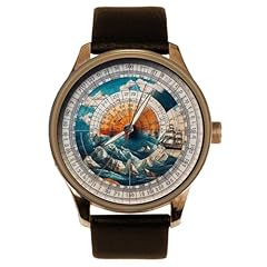 Nautical barometer ocean for sale  Delivered anywhere in UK