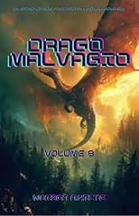 Drago malvagio epico usato  Spedito ovunque in Italia 