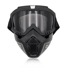 Povtii motorcycle goggles for sale  Delivered anywhere in USA 