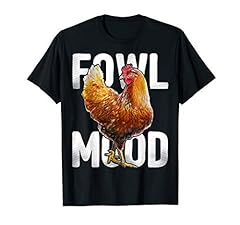 Fowl mood funny for sale  Delivered anywhere in USA 