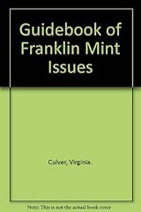 Guidebook franklin mint for sale  Delivered anywhere in UK