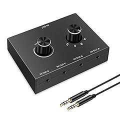 Port audio switch for sale  Delivered anywhere in USA 