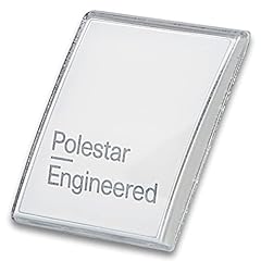 Volvo polestar emblem for sale  Delivered anywhere in Ireland