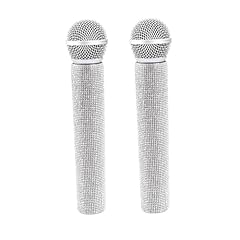 Eyccier 2pcs microphone for sale  Delivered anywhere in UK