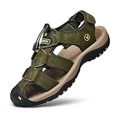 Sandalen herren leder gebraucht kaufen  Wird an jeden Ort in Deutschland