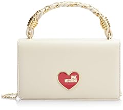 Love moschino borsa usato  Spedito ovunque in Italia 