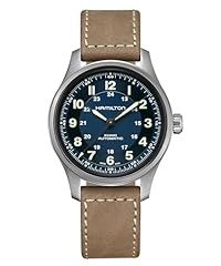 Hamilton h70545540 orologio usato  Spedito ovunque in Italia 