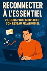 Reconnecter essentiel 21 d'occasion  Livré partout en France