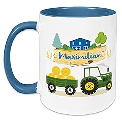 Grazdesign tasse traktor gebraucht kaufen  Wird an jeden Ort in Deutschland