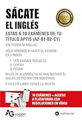 Sácate inglés estás for sale  Delivered anywhere in UK