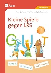 Kleine spiele lrs gebraucht kaufen  Wird an jeden Ort in Deutschland