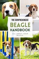 Comprehensive beagle handbook for sale  Delivered anywhere in USA 