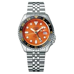 Seiko sports gmt for sale  Delivered anywhere in UK