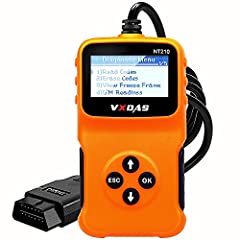 Vxdas nt210 obd2 usato  Spedito ovunque in Italia 