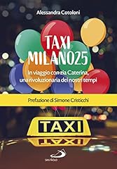 Taxi milano25. viaggio usato  Spedito ovunque in Italia 