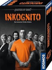 Kosmos masters crime usato Kosmos masters crime usato  Spedito ovunque in Italia