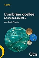 Ombrine ocellée sciaenops d'occasion  Livré partout en France