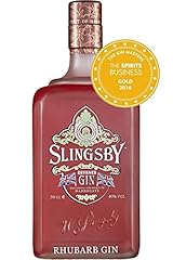 Slingsby rhubarb gin for sale  Delivered anywhere in UK