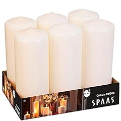 Spaas unscented pillar for sale  Delivered anywhere in UK